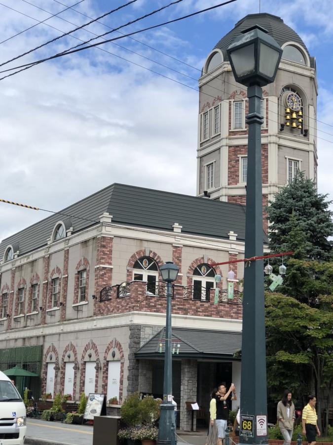 Guest House Ringo Otaru Exterior photo