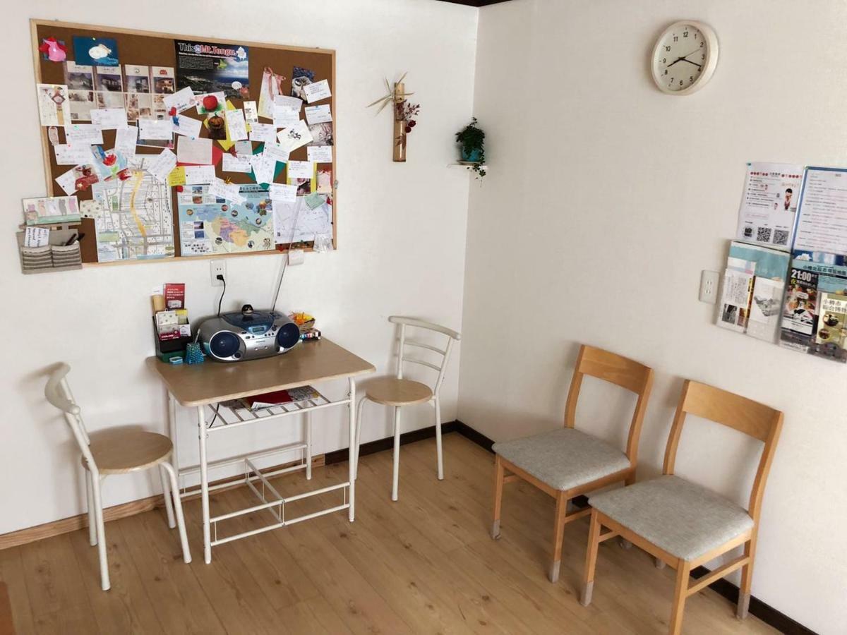 Guest House Ringo Otaru Exterior photo